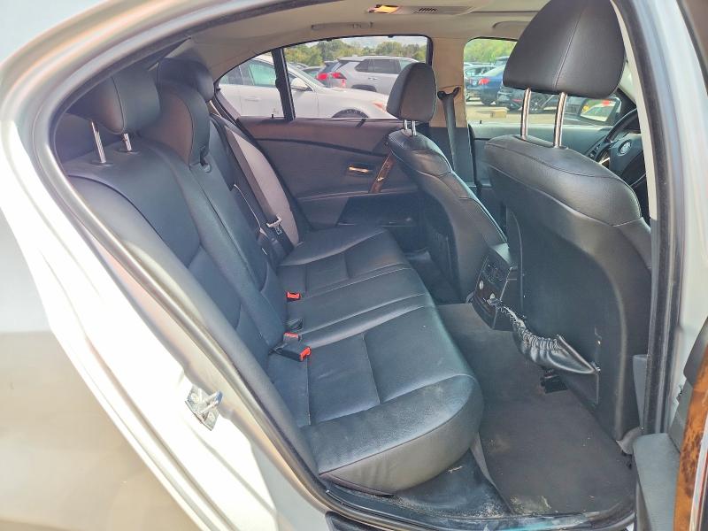 Aukcja sprzedaży 2007 Bmw 530, vin: WBANF735X7CU24148, numer aukcji: 69869026
