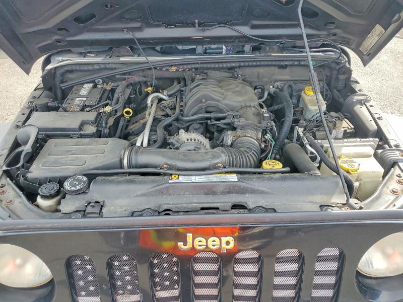 Aukcja sprzedaży 2012 Jeep Wrangler Unlimited, vin: 1C4BJWDG9CL142513, numer aukcji: 67817716