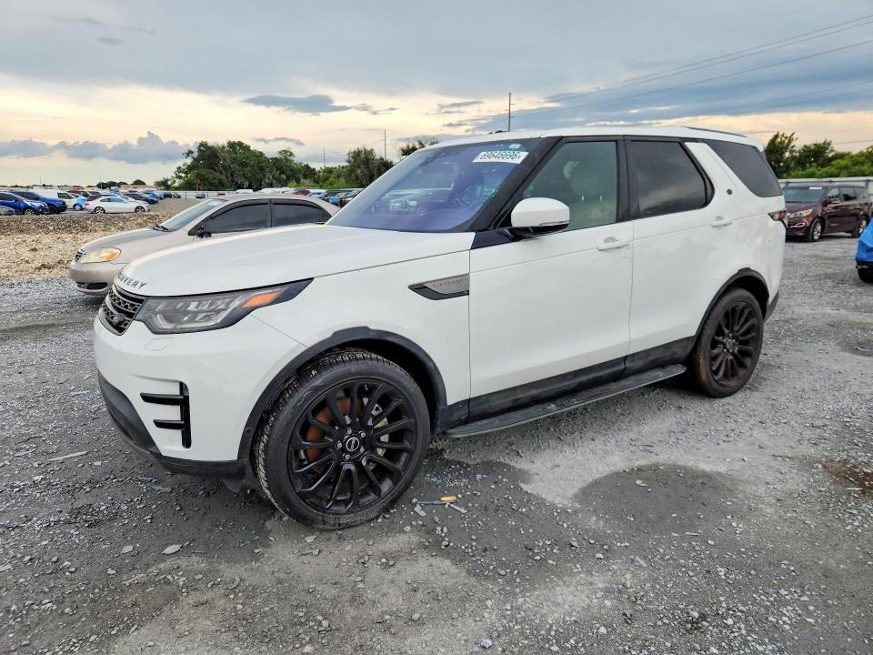 2020 Land Rover Discovery მანქანა იყიდება აუქციონზე, vin: SALRG2RV8L2428476, აუქციონის ნომერი: 69646696