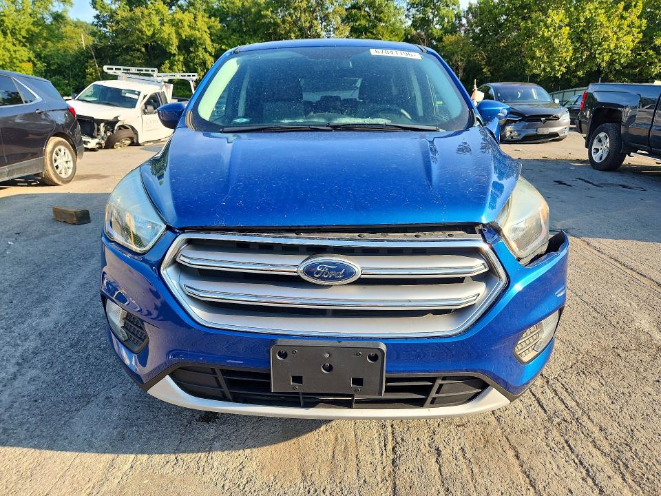 Продаж на аукціоні авто 2017 Ford Escape, vin: 1FMCU0GD7HUA21258, номер лоту: 67841196