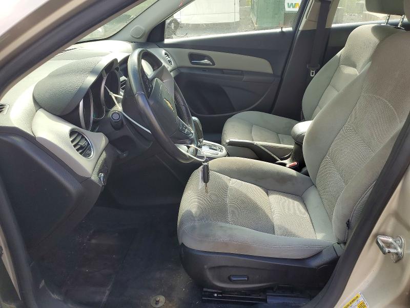 68563056 :رقم المزاد ، 1G1PC5SB9D7139471 vin ، 2013 Chevrolet Cruze مزاد بيع