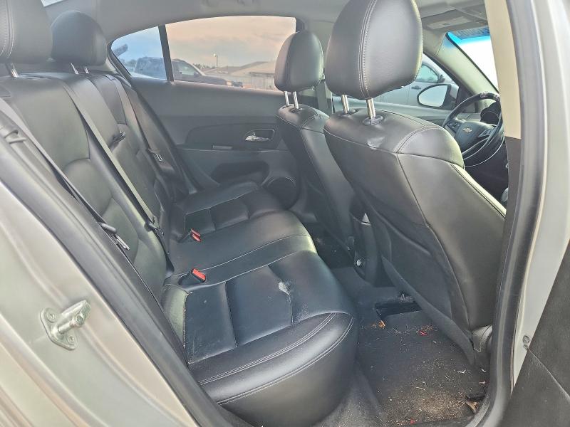 Aukcja sprzedaży 2014 Chevrolet Cruze, vin: 1G1PG5SB6E7334384, numer aukcji: 67821306