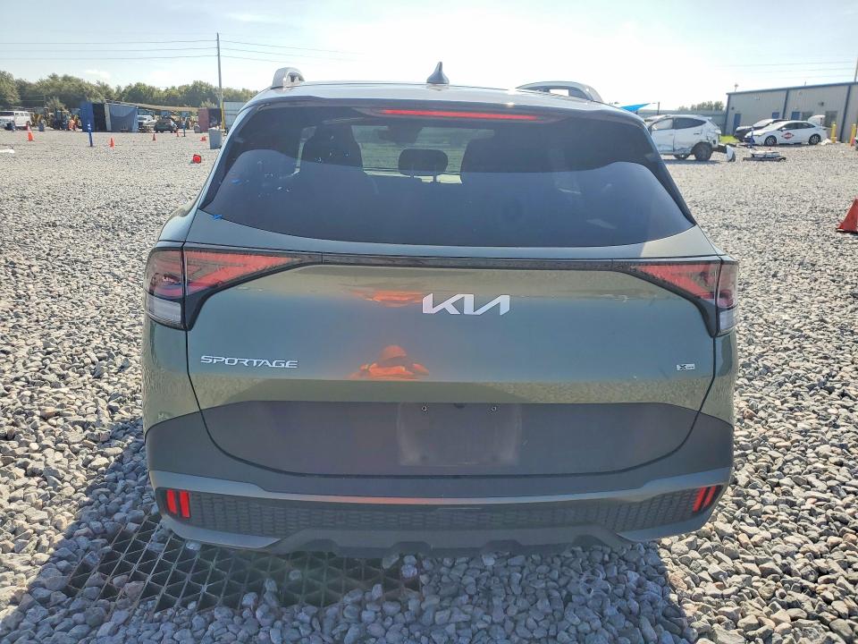 Aukcja sprzedaży 2023 Kia Sportage, vin: 5XYK7CAF8PG067507, numer aukcji: 69021096