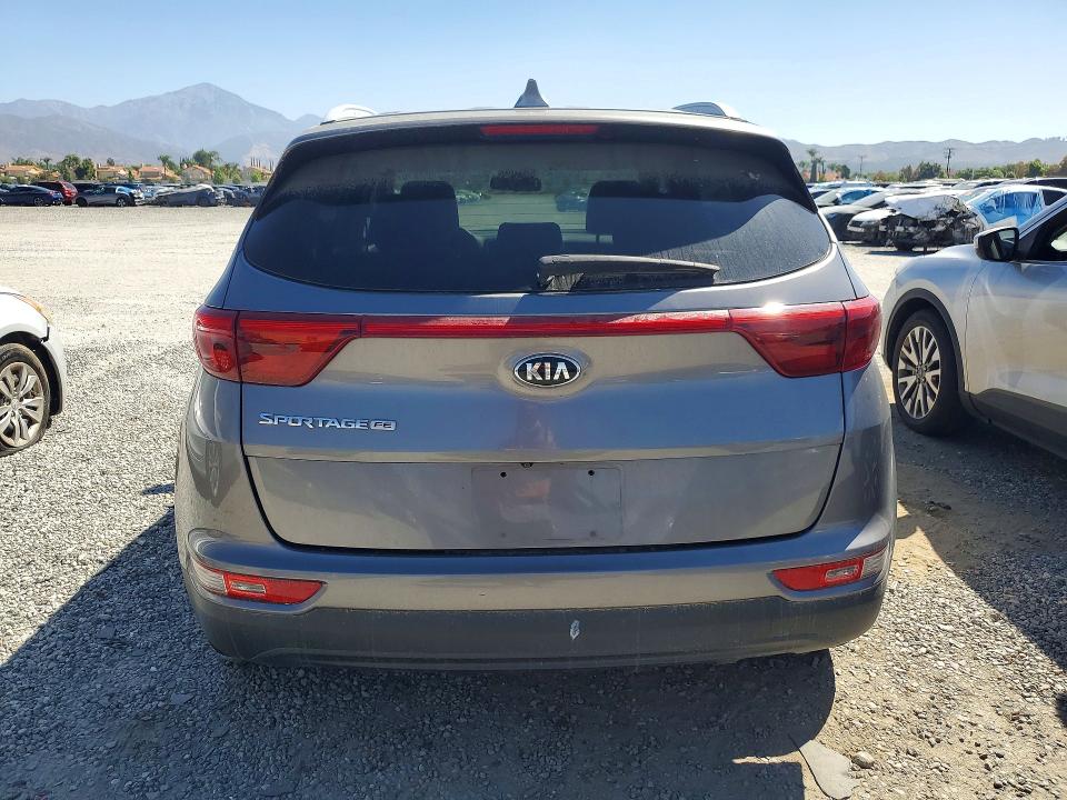 Aukcja sprzedaży 2018 Kia Sportage, vin: KNDPM3AC7J7481788, numer aukcji: 68663816