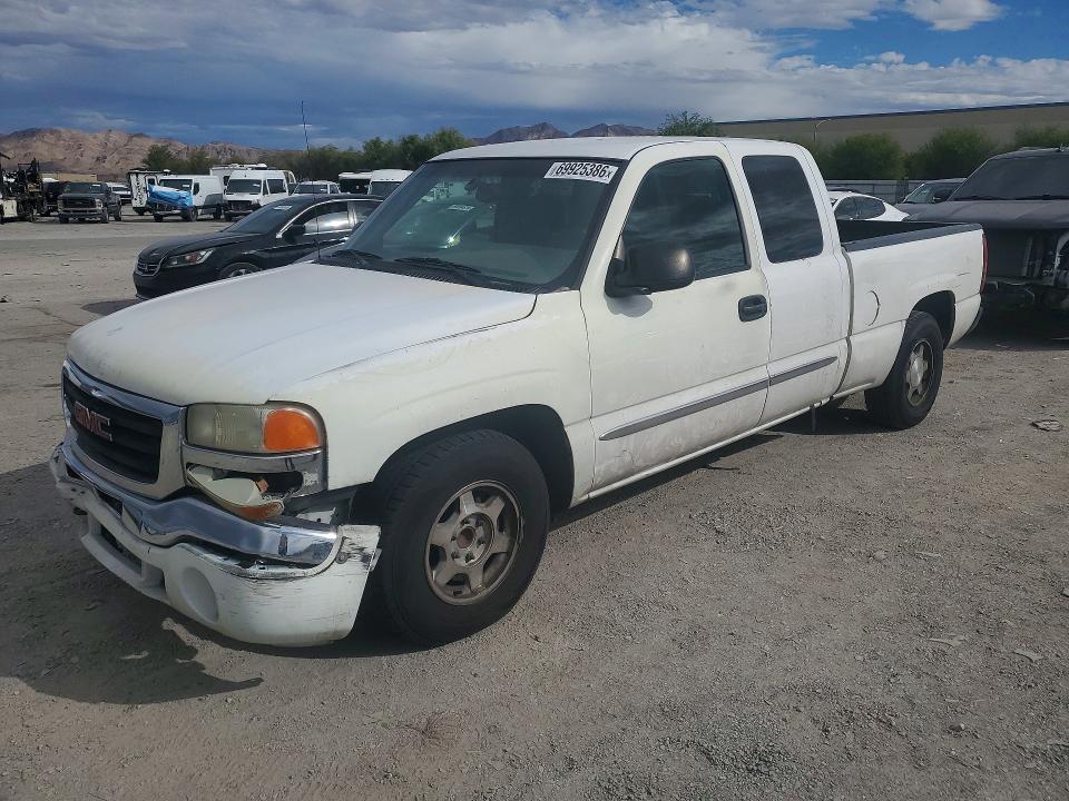 Aukcja sprzedaży 2003 Gmc New Sierra, vin: 2GTEC19T631324448, numer aukcji: 69925386