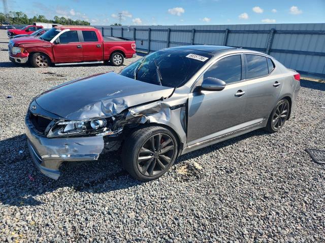 68357786 :رقم المزاد ، 5XXGR4A69EG280134 vin ، 2014 Kia Optima مزاد بيع