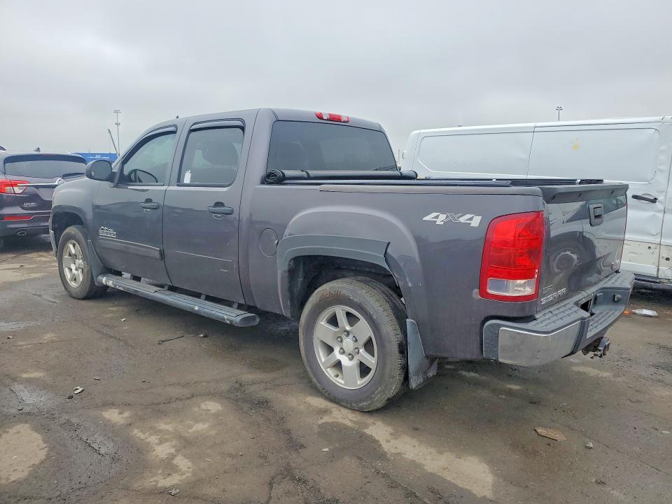 Aukcja sprzedaży 2010 Gmc Sierra, vin: 3GTRKUEA9AG151412, numer aukcji: 69496576