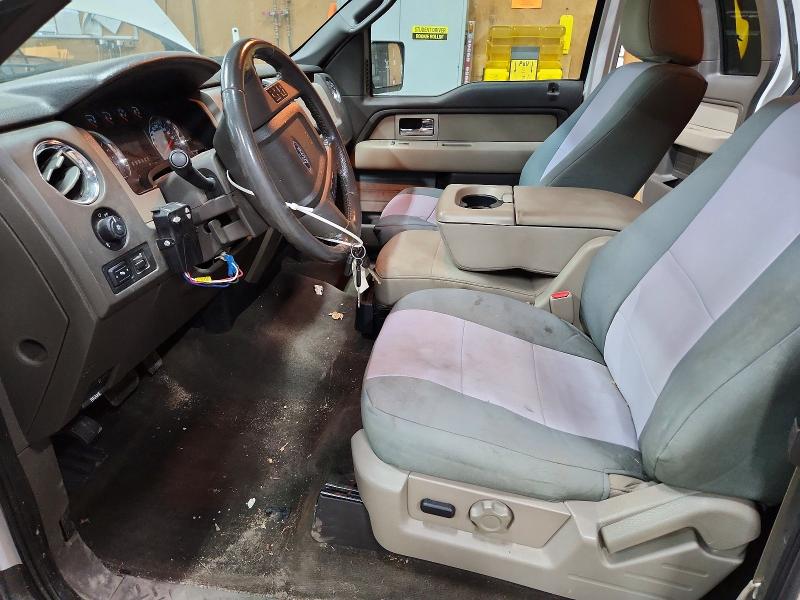 69990616 :رقم المزاد ، 1FTFX1EV7AFC61026 vin ، 2010 Ford F150 مزاد بيع