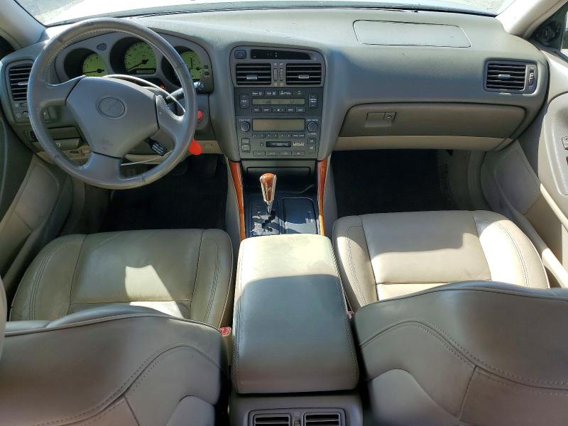 Aukcja sprzedaży 1998 Lexus Gs, vin: JT8BD68S7W0044493, numer aukcji: 68495296