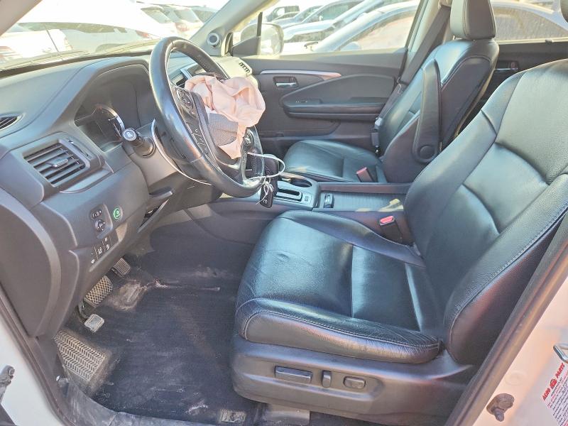 Aukcja sprzedaży 2017 Honda Pilot, vin: 5FNYF6H87HB503925, numer aukcji: 70409806