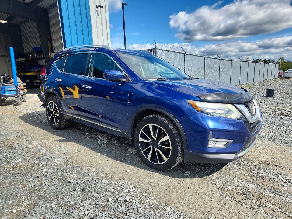 Продаж на аукціоні авто 2017 Nissan Rogue, vin: 5N1AT2MV5HC755048, номер лоту: 69967766