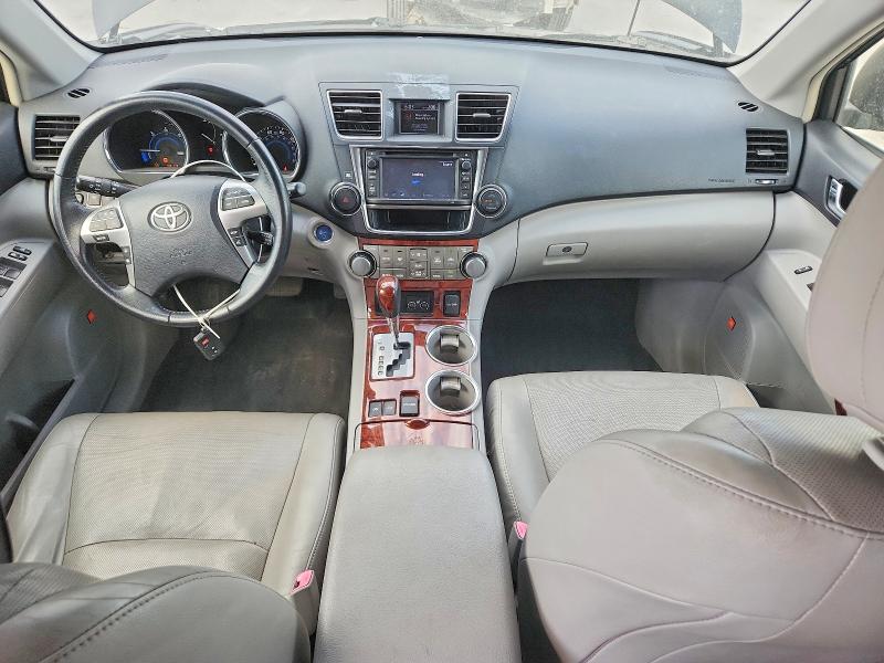 Продажа на аукционе авто 2013 Toyota Highlander, vin: JTEDC3EH4D2014692, номер лота: 69638236