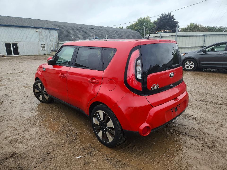 Aukcja sprzedaży 2014 Kia Soul, vin: KNDJX3A58E7715943, numer aukcji: 69197346