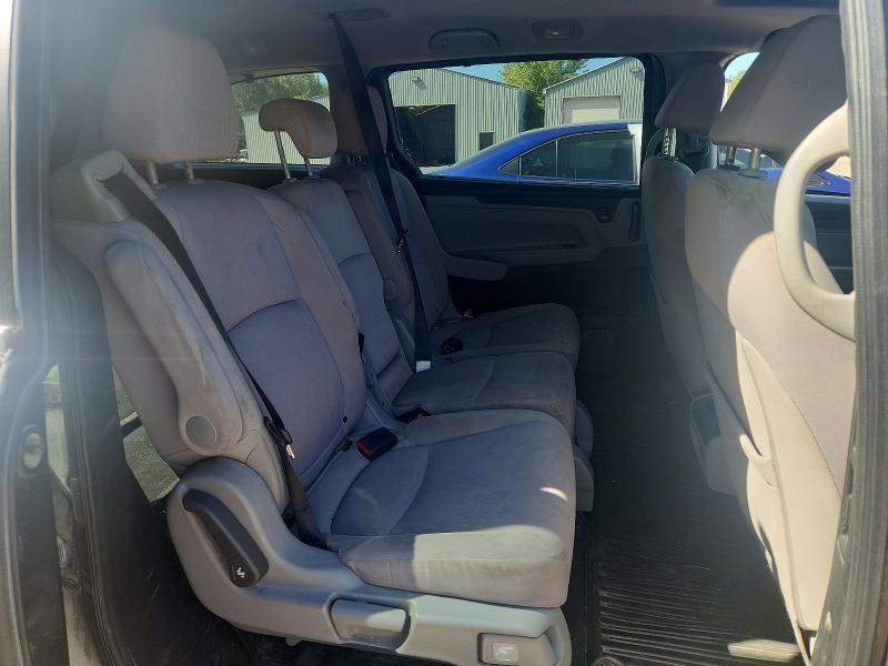 68310416 :رقم المزاد ، 5FNRL6H49LB502567 vin ، 2020 Honda Odyssey مزاد بيع