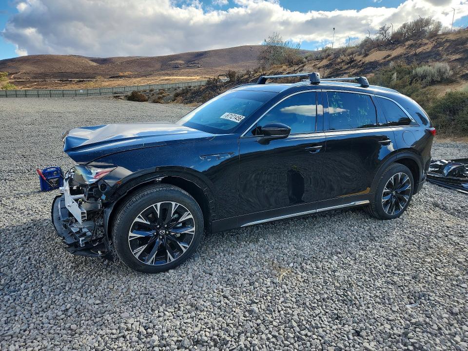 Продажа на аукционе авто 2024 Mazda Cx-90, vin: JM3KKEHA4R1159535, номер лота: 67121456