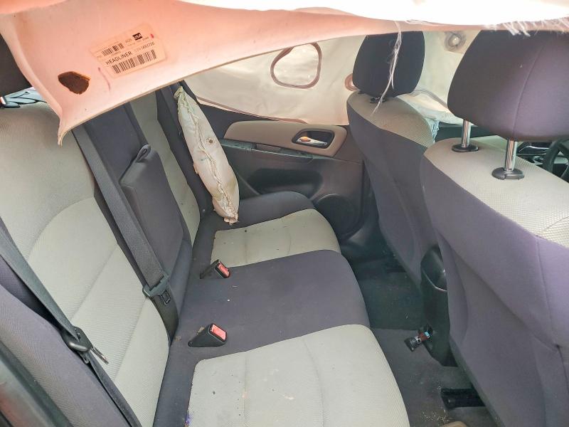 67465766 :رقم المزاد ، 1G1PC5SH7C7381775 vin ، 2012 Chevrolet Cruze مزاد بيع