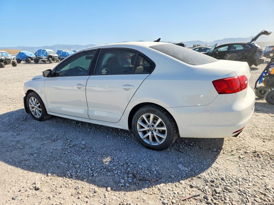 Auction sale of the 2011 Volkswagen Jetta, vin: 3VWDZ7AJ7BM322798        , lot number: 69043926