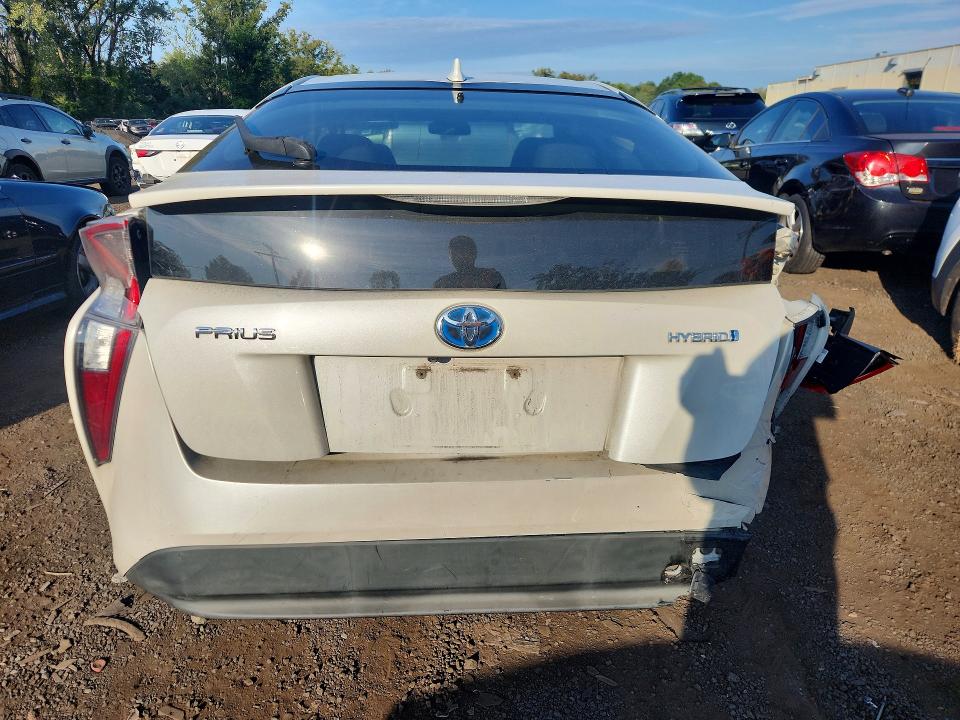 2016 Toyota Prius მანქანა იყიდება აუქციონზე, vin: JTDKBRFU3G3009883, აუქციონის ნომერი: 69285456