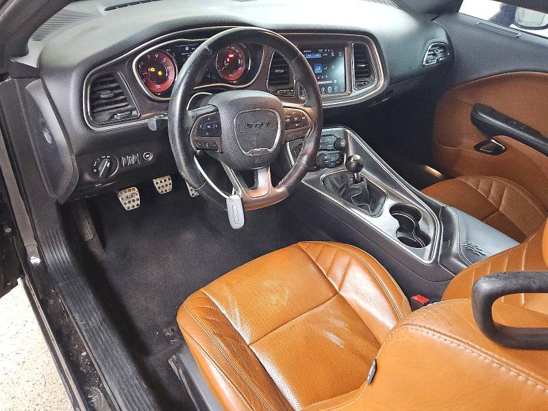 Продаж на аукціоні авто 2015 Dodge Challenger, vin: 2C3CDZC94FH809221, номер лоту: 67600926