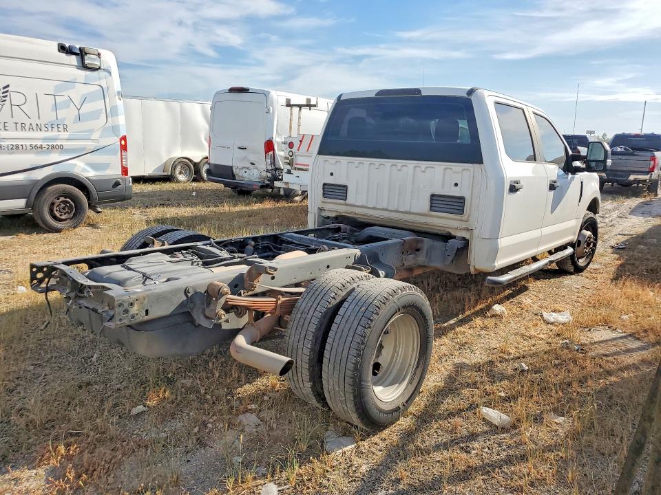 2017 Ford F350 მანქანა იყიდება აუქციონზე, vin: 1FD8W3G69HEC80864, აუქციონის ნომერი: 70073216