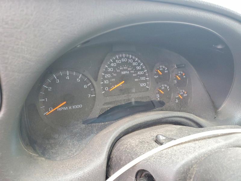 2002 Chevrolet Trailblazer მანქანა იყიდება აუქციონზე, vin: 1GNDT13S222334301, აუქციონის ნომერი: 69381176