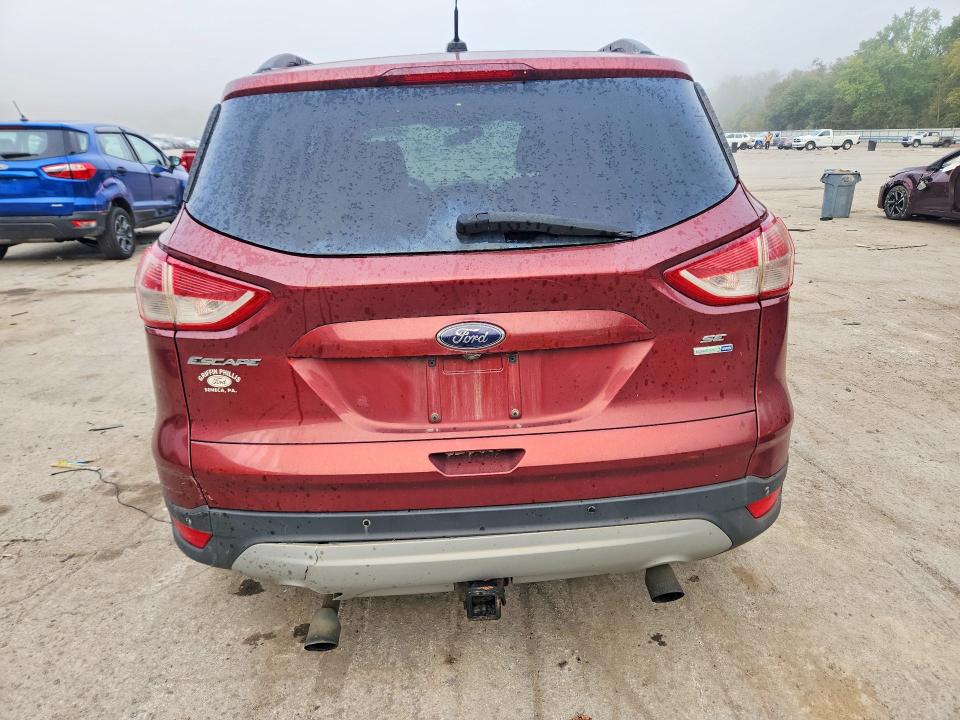 2014 Ford Escape მანქანა იყიდება აუქციონზე, vin: 1FMCU9G96EUB84088, აუქციონის ნომერი: 70658076