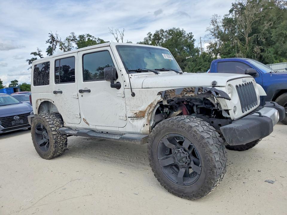 Aukcja sprzedaży 2015 Jeep Wrangler Unlimited, vin: 1C4HJWEG8FL655250, numer aukcji: 67106306