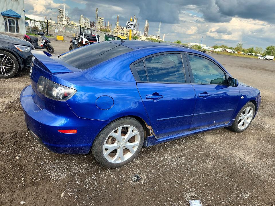 Продаж на аукціоні авто 2007 Mazda 3, vin: JM1BK323271700019, номер лоту: 67709576