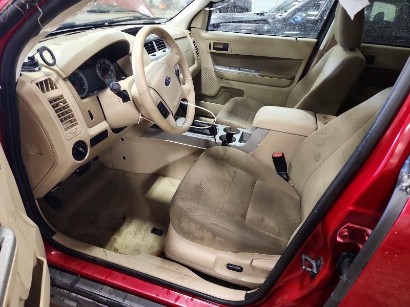 68355156 :رقم المزاد ، 1FMCU03739KC12186 vin ، 2009 Ford Escape مزاد بيع