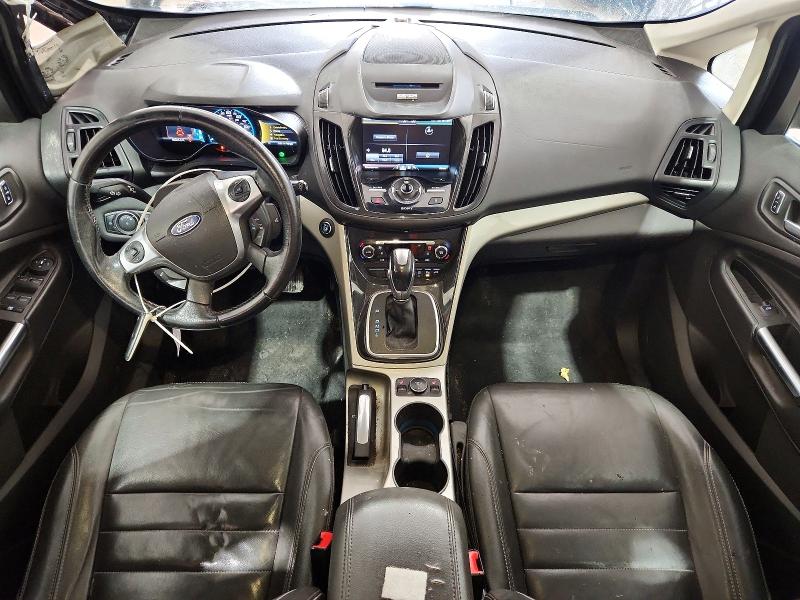 Продажа на аукционе авто 2015 Ford C-max, vin: 1FADP5CU4FL105050, номер лота: 69911666