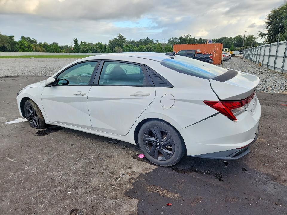 Продаж на аукціоні авто 2021 Hyundai Elantra, vin: KMHLM4AJ8MU009992, номер лоту: 68939556