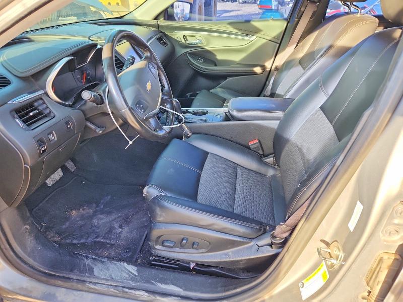 Aukcja sprzedaży 2017 Chevrolet Impala, vin: 1G1105S35HU202418, numer aukcji: 67332156