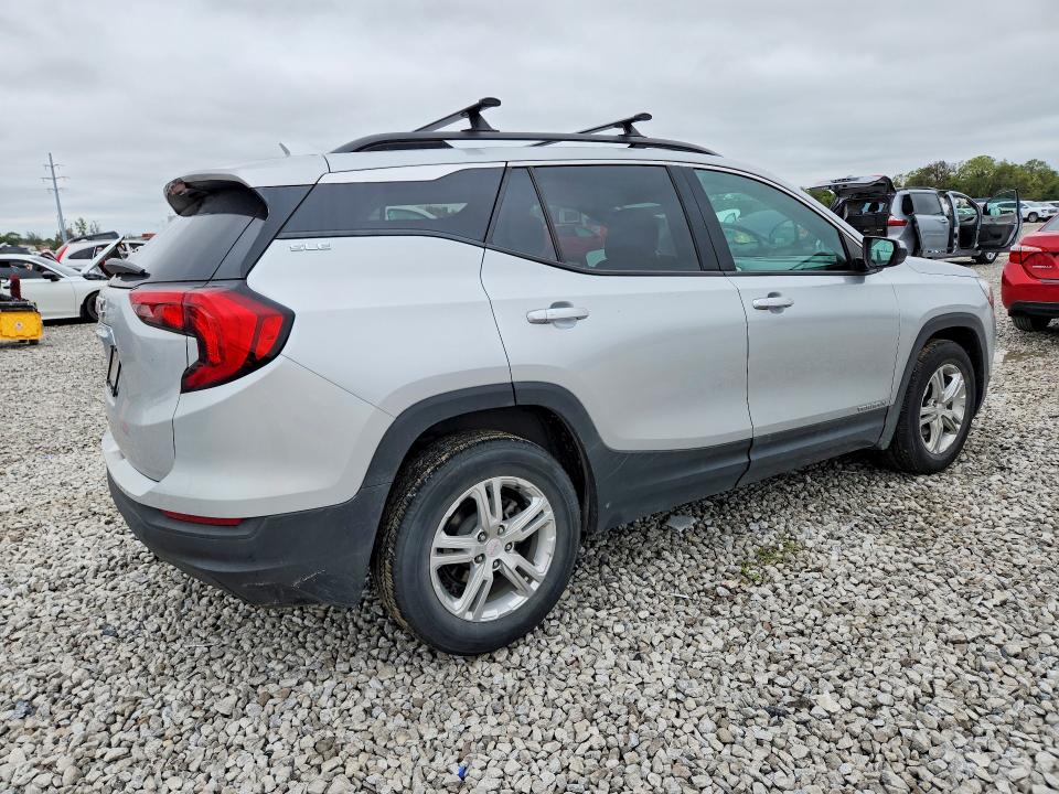 Продаж на аукціоні авто 2019 Gmc Terrain, vin: 3GKALMEV7KL222035, номер лоту: 69939666
