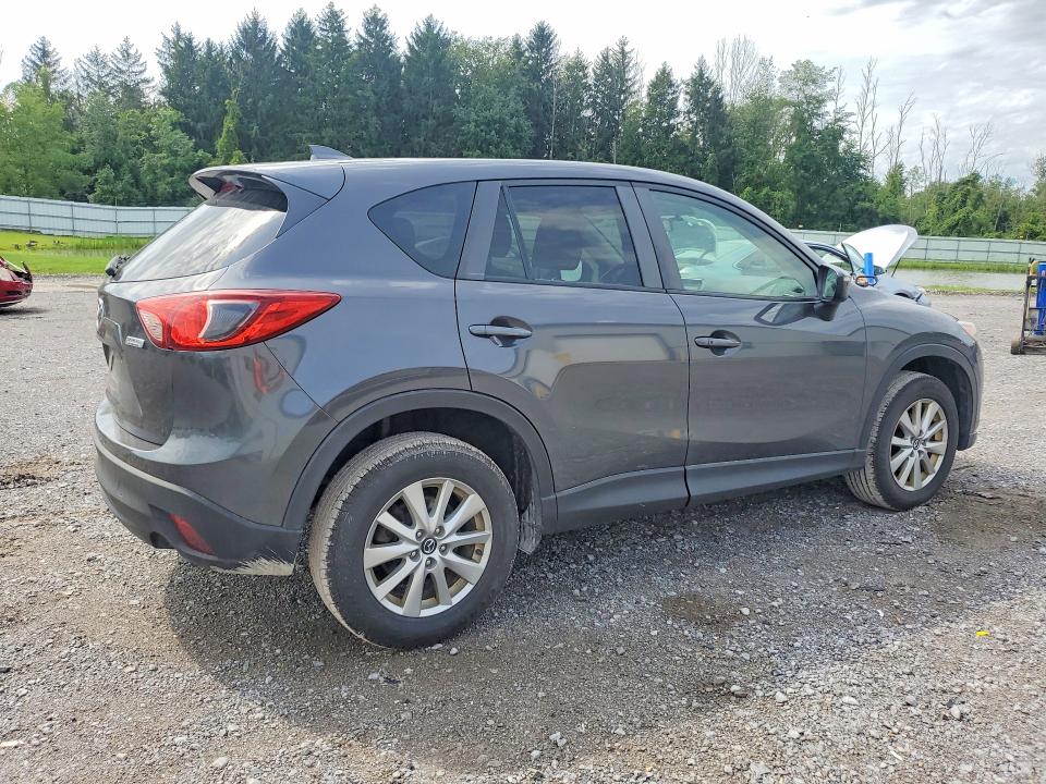 Продажа на аукционе авто 2016 Mazda Cx-5, vin: JM3KE4CYXG0890706, номер лота: 67507776