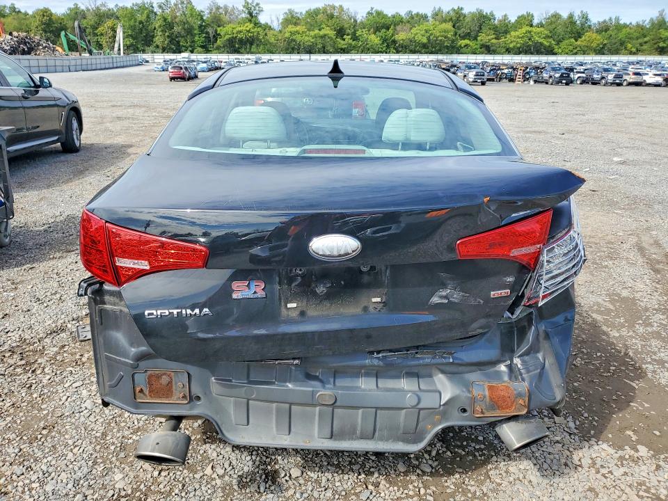 Продажа на аукционе авто 2013 Kia Optima, vin: 5XXGM4A70DG147333, номер лота: 69951336