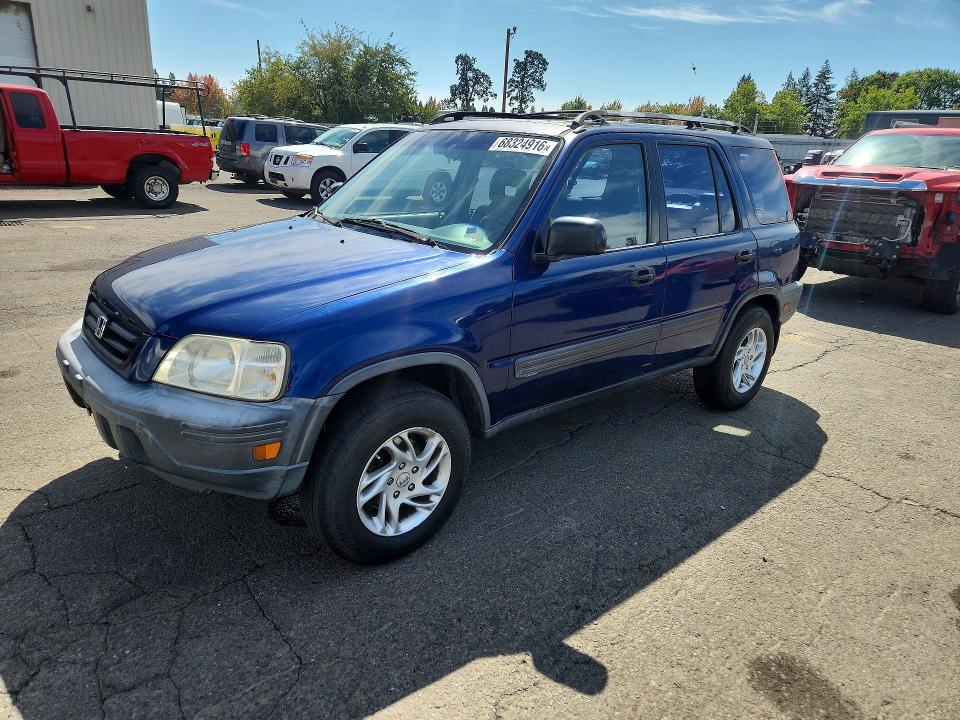 Продажа на аукционе авто 1997 Honda Cr-v, vin: JHLRD1846VC015202, номер лота: 68324916