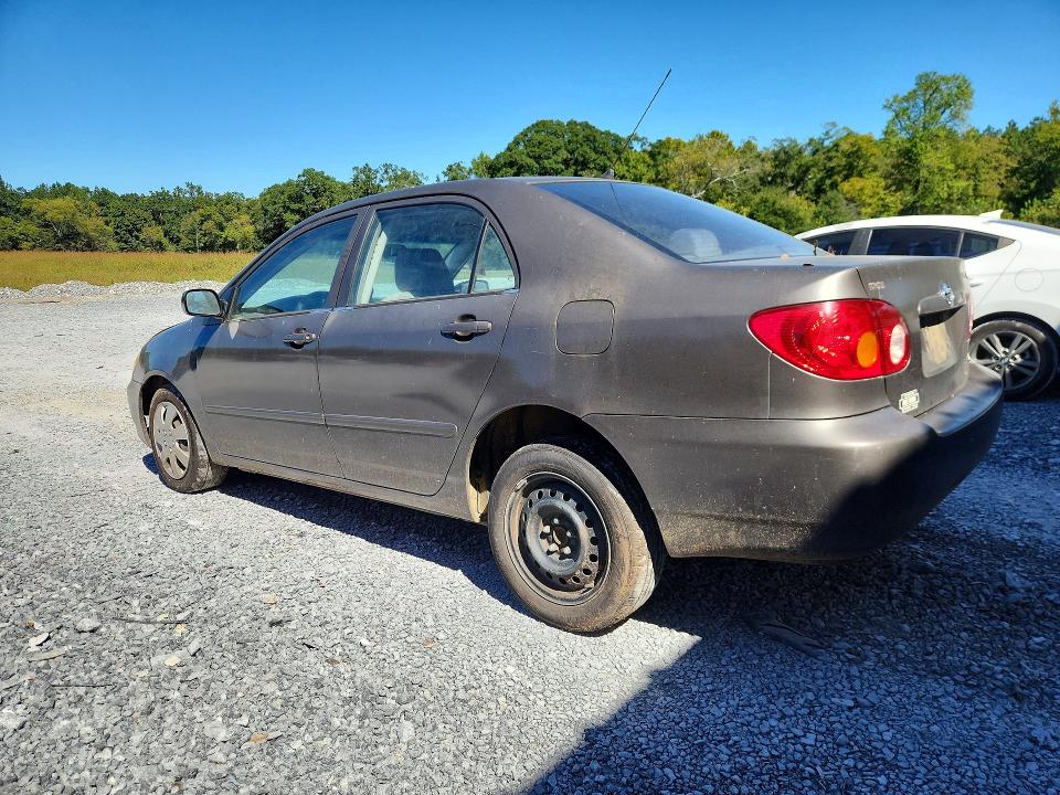 69676236 :رقم المزاد ، 1NXBR32E64Z259613 vin ، 2004 Toyota Corolla مزاد بيع