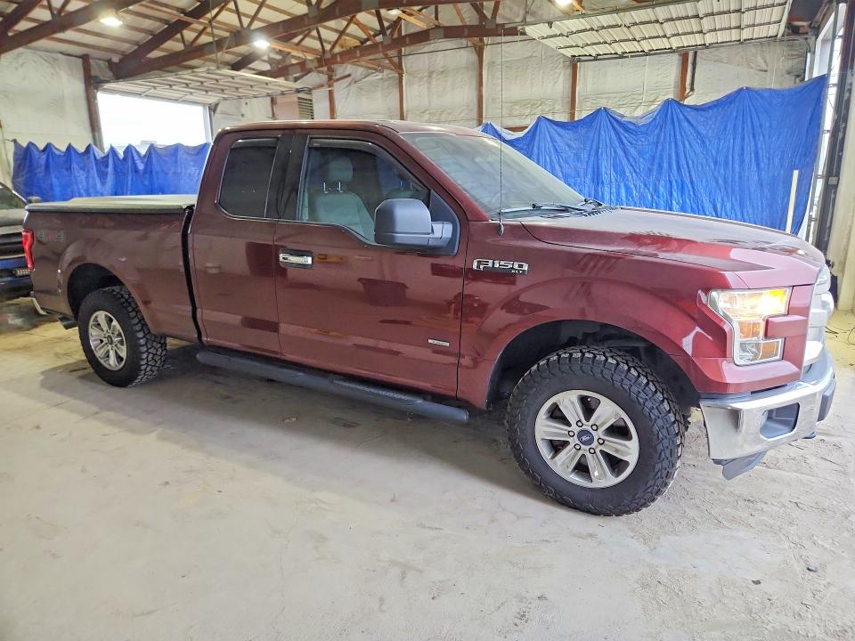 Aukcja sprzedaży 2015 Ford F150, vin: 1FTEX1EP9FKD61060, numer aukcji: 69806656