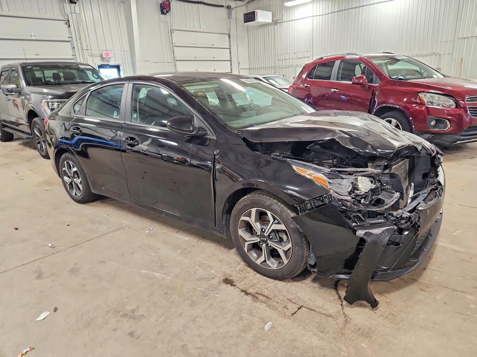 Aukcja sprzedaży 2021 Kia Forte, vin: 3KPF24AD2ME346870, numer aukcji: 69029916