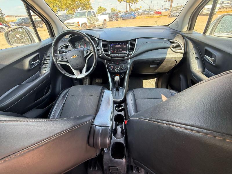 Aukcja sprzedaży 2020 Chevrolet Trax, vin: KL7CJLSB3LB016810, numer aukcji: 67726246
