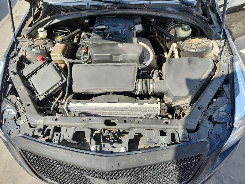 Aukcja sprzedaży 2015 Cadillac Ats, vin: 1G6AB5RA0F0128659, numer aukcji: 69553566