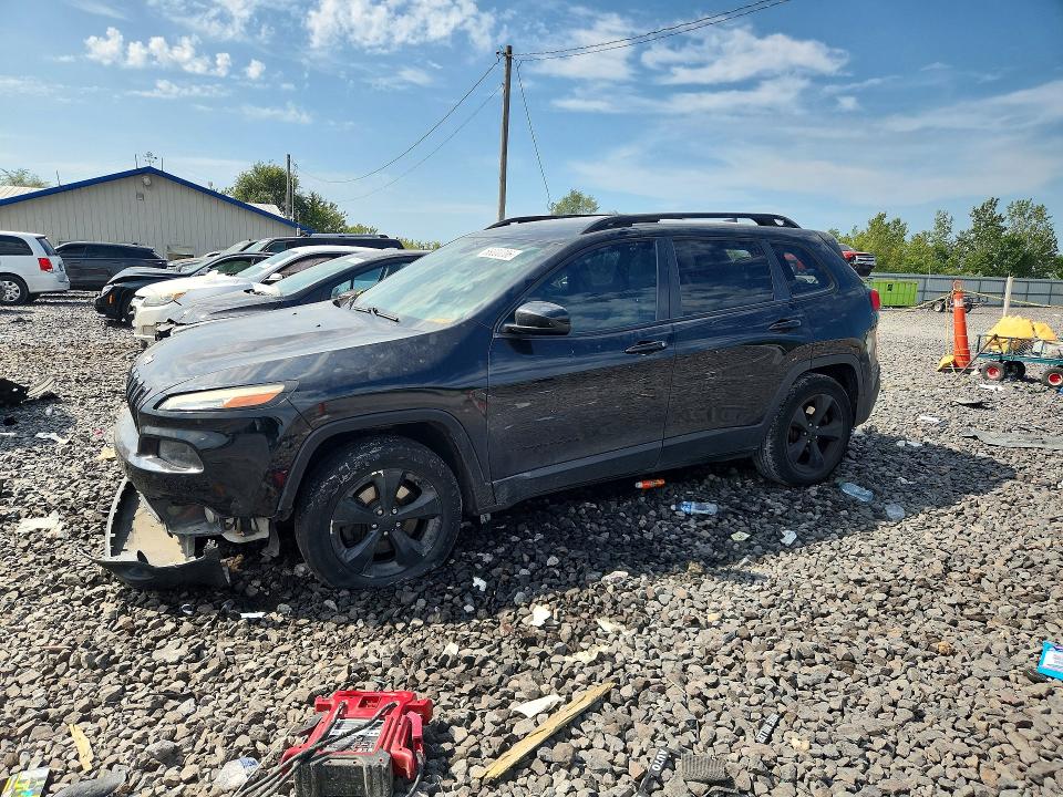 Продаж на аукціоні авто 2016 Jeep Cherokee, vin: 1C4PJMCSXGW163262, номер лоту: 68000206