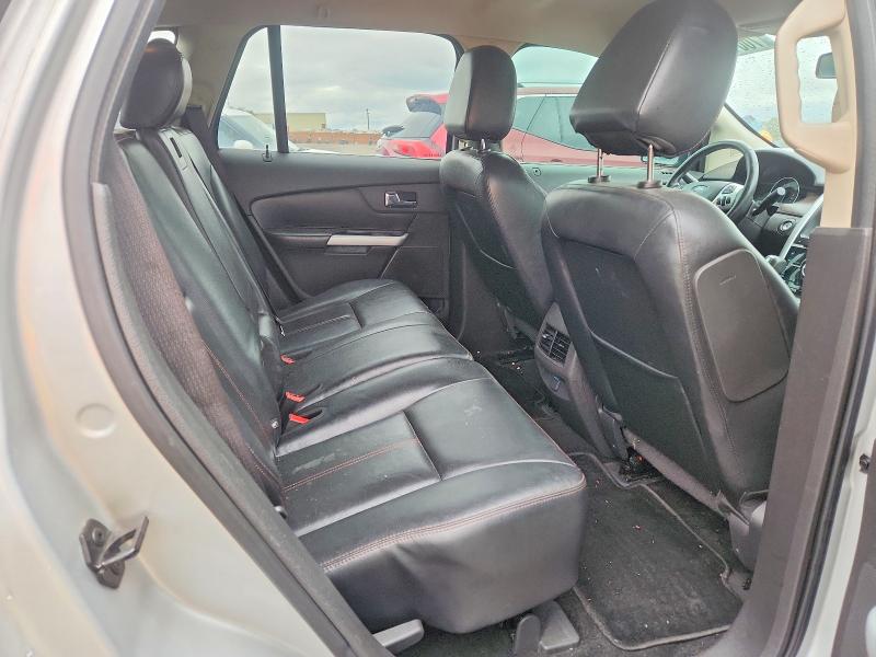 70016996 :رقم المزاد ، 2FMDK3KC2DBC59075 vin ، 2013 Ford Edge مزاد بيع