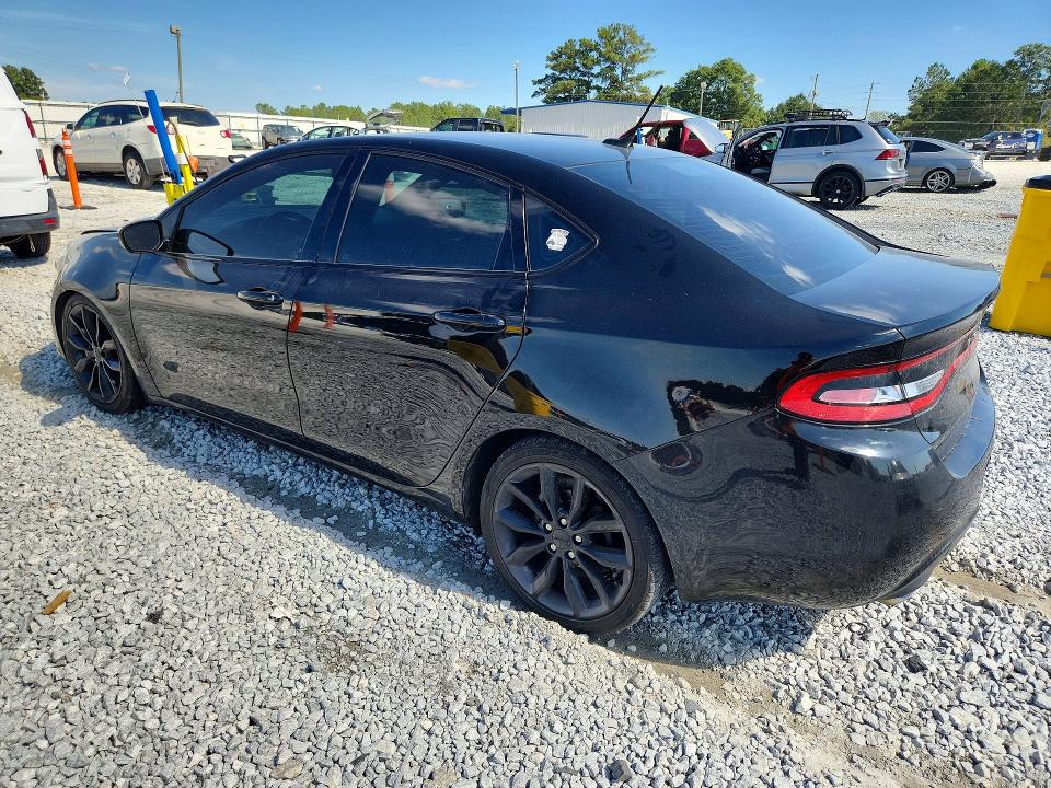 Продаж на аукціоні авто 2016 Dodge Dart, vin: 1C3CDFBB3GD755167, номер лоту: 68741266