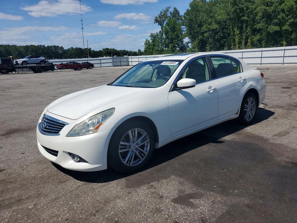 Продаж на аукціоні авто 2011 Infiniti G37 Sedan, vin: JN1CV6AR6BM350102, номер лоту: 68159906