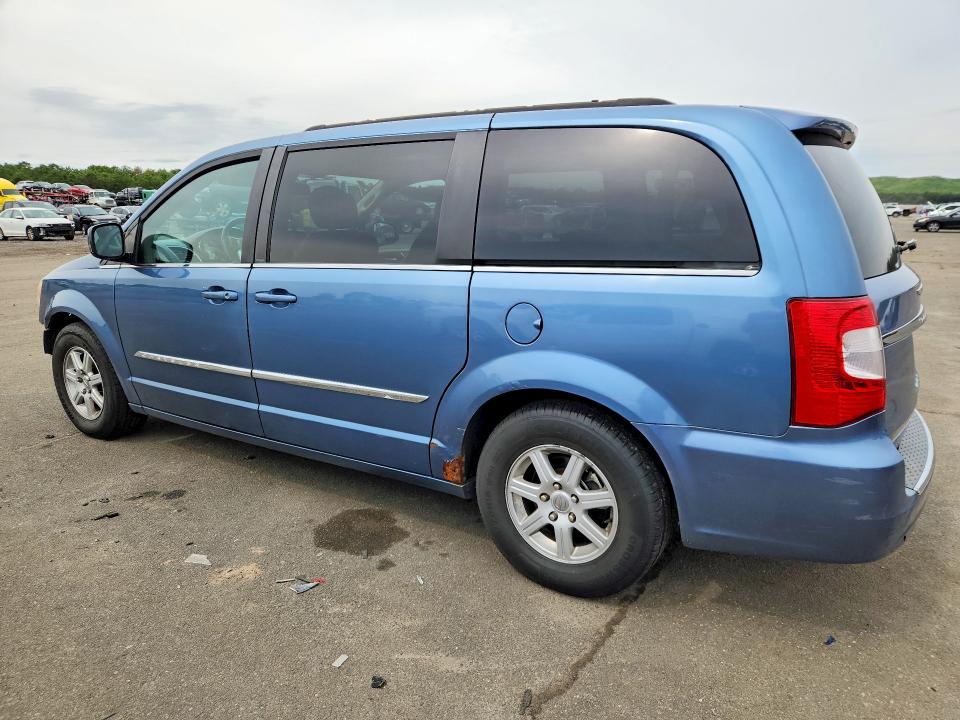 Aukcja sprzedaży 2012 Chrysler Town & Country, vin: 2C4RC1BG6CR117185, numer aukcji: 67500366