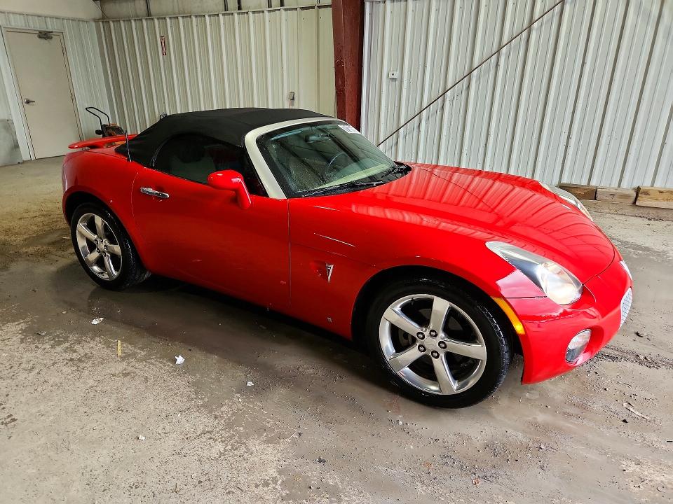 Продажа на аукционе авто 2006 Pontiac Solstice, vin: 1G2MB35B96Y116139, номер лота: 70136516