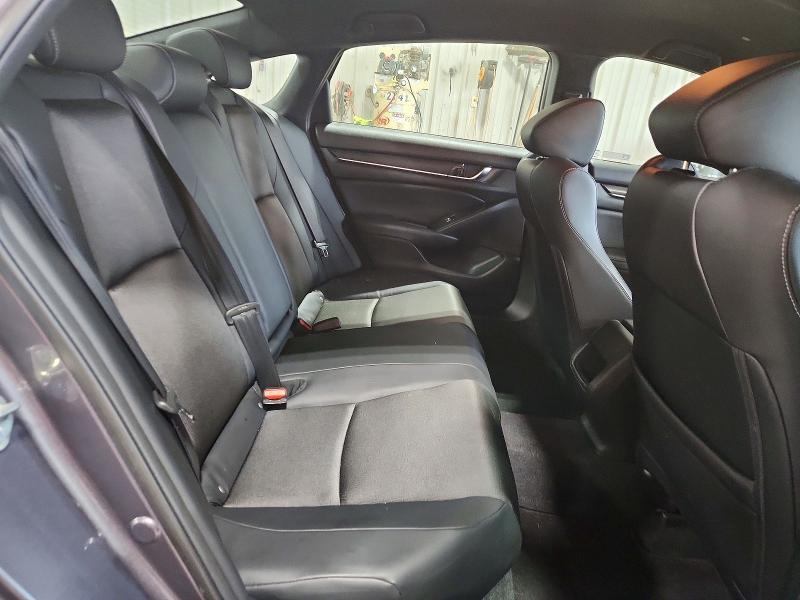2018 Honda Accord მანქანა იყიდება აუქციონზე, vin: 1HGCV1F34JA218767, აუქციონის ნომერი: 69132916