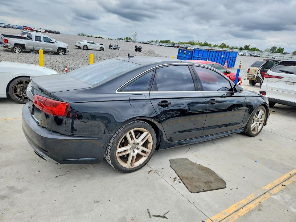 Aukcja sprzedaży 2016 Audi A6, vin: WAUCFAFC9GN018588, numer aukcji: 70355556