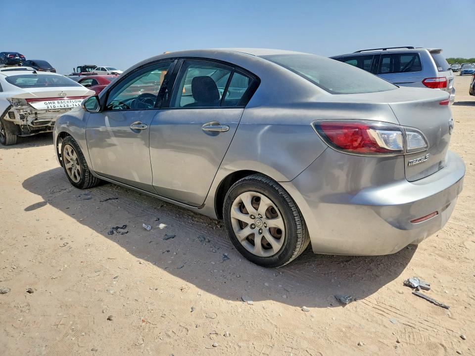 Продажа на аукционе авто 2012 Mazda 3, vin: JM1BL1UF1C1618690, номер лота: 69142166